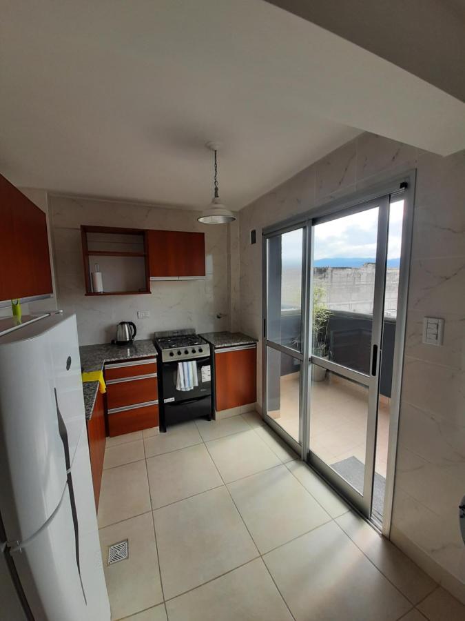 Los Tarcos Departamento Centro San Salvador de Jujuy Eksteriør bilde