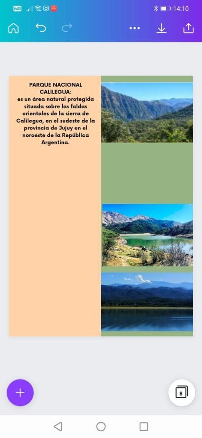 Los Tarcos Departamento Centro San Salvador de Jujuy Eksteriør bilde